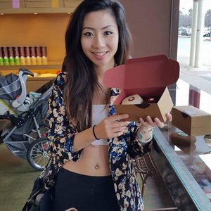 LULUMARI Floral Print Blazer, Size Small